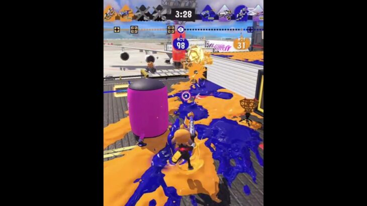 【反社ラインマーカー】 #スプラトゥーン3 #かっこいいキル集 #スプラ3 #スプラ #かっこいいキル集 #ねれたん #splatoon3 #gaming