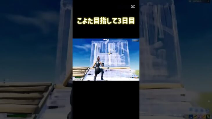 こよた目指して3日目 #キル集 #フォートナイト #かっこいいキル集 #ふぉーとないと #fortnite #キルショット #ショート