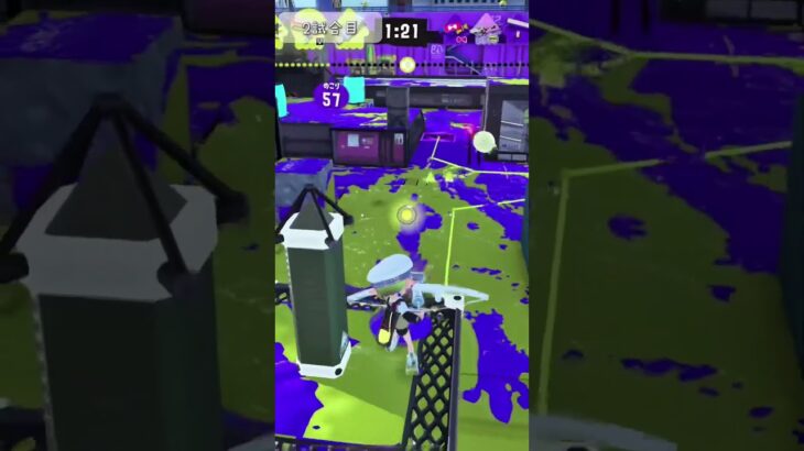 一応キル集 #スプラトゥーン3 #スプラ #splatoon3