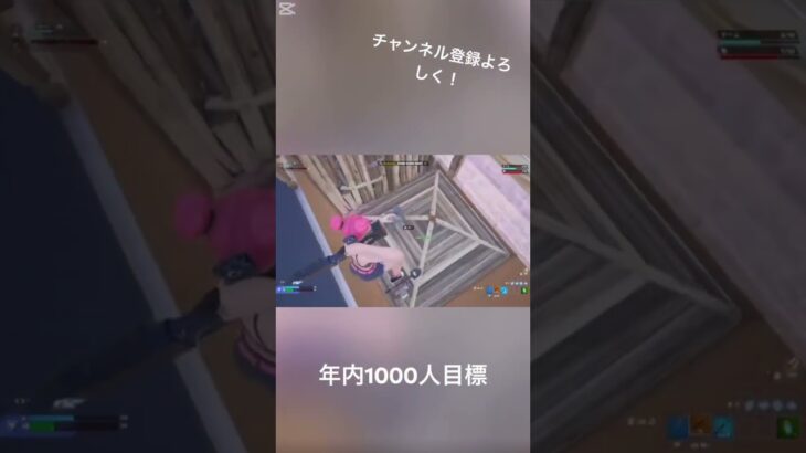 ミニキル集3【フォートナイト/Fortnite】 #フォートナイト #fortnite #キル集