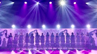 【荒野行動】乃木坂46ライブ保存版フルバージョン