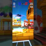リヴァイの『峠越え』で相手を驚かそう。進撃の巨人コラボキャラ。4k0d【#コンパス 】#shorts