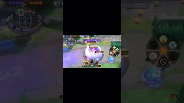 神速ルカでいっぱい56しちゃったキル集！#pokemonunite #ルカリオ