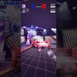 リヴァイの『決め撃ち』チャンスがあれば挑戦。進撃の巨人コラボキャラ。5k0d【#コンパス 】#shorts