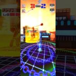 リヴァイなら『終夜単体』で奇襲可能。進撃の巨人コラボキャラ。5k2d【#コンパス 】#shorts