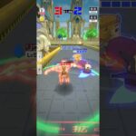 リヴァイと『ポプ子&ピピ美』未知との遭遇。進撃の巨人コラボキャラ。6k0d【#コンパス 】#shorts