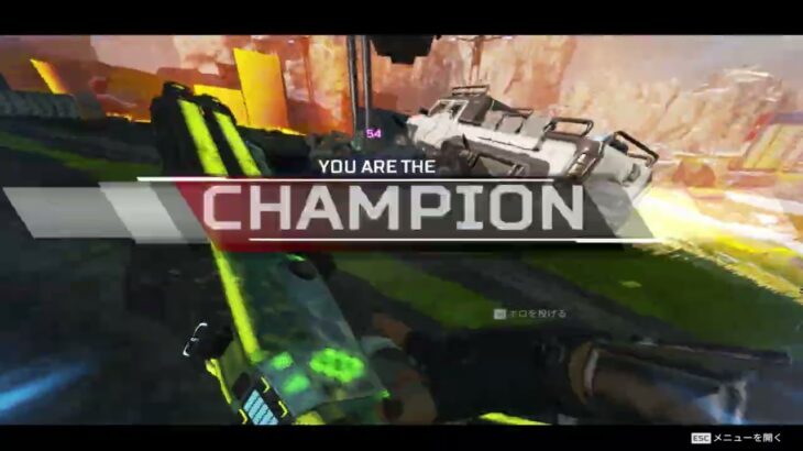 【APEXLEGENDS】個人勢VTuberの最強キャラコンキル集  ApexLegends Highlights #194【桃乃花あはと】