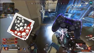 久しぶりにAPEXをした時のPCPADキル集 【Apex  Legends/エーペックス/エペ】