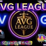 【荒野行動】AVG　League　Day2