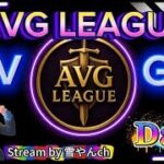 【荒野行動】AVG　League　Day4