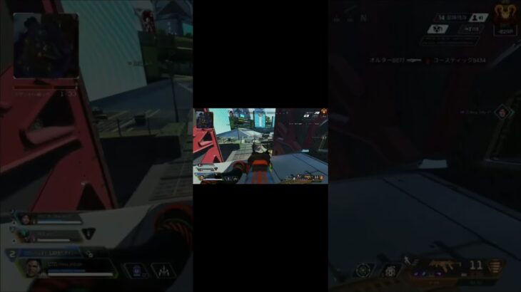 【Apexlegends】プレデターのキル集#ps5 #ps5pro #rank #プレデター#ランク #apexlegendsclips #apex #apexlegends #エーペックス