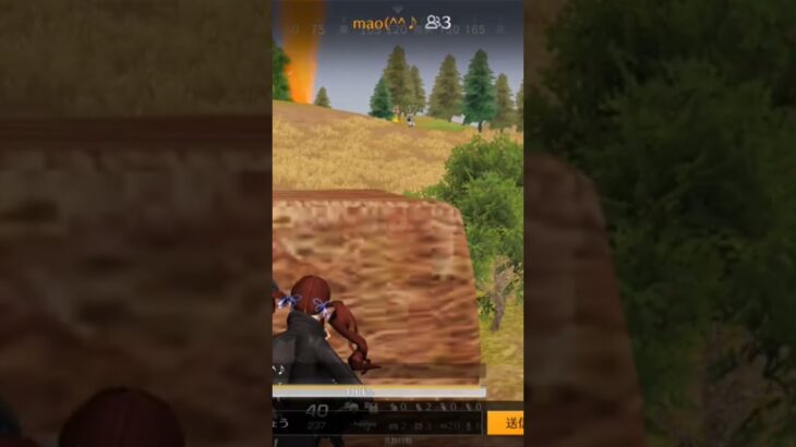 【荒野行動】応援しながら精鋭達にBGMを付けてみた。ワイルドシリーズ。