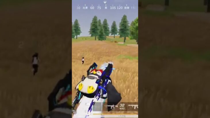 【荒野行動】精鋭達に熱くなれるBGMを付けてみた。！？ワイルドシリーズ。