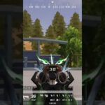 【荒野行動】真剣勝負中の精鋭達にBGMを付けてみた。ワイルドシリーズ。