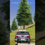 【荒野行動】ドライブしながらBGMを付けてみた。ワイルドシリーズ。