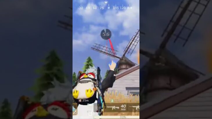 【荒野行動】最終局面に相応しいBGMを付けてみた。ワイルドシリーズ。