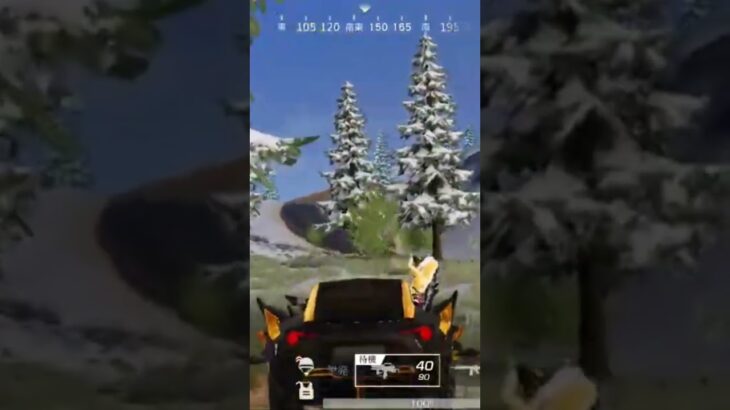 【荒野行動】臨戦態勢の優秀な精鋭達にBGMを付けてみた。ワイルドシリーズ。