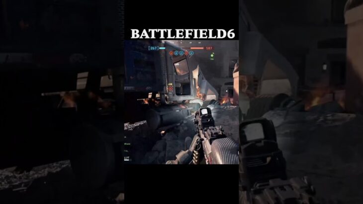 Battlefield 6 – Infantry Gameplay #18｜バトルフィールド6 キル集