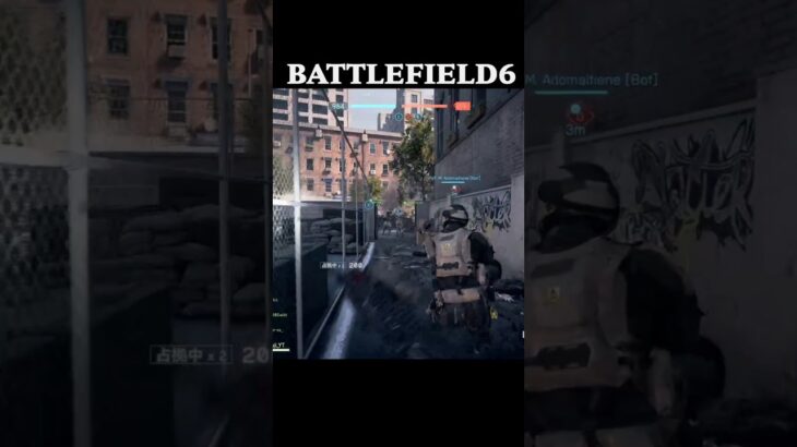 Battlefield 6 – Infantry Gameplay #19｜バトルフィールド6 キル集