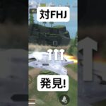 Codモバイルバトロワキル集　ジャッカル戦闘機だけで戦う神航空がFHJに狙われ続けた