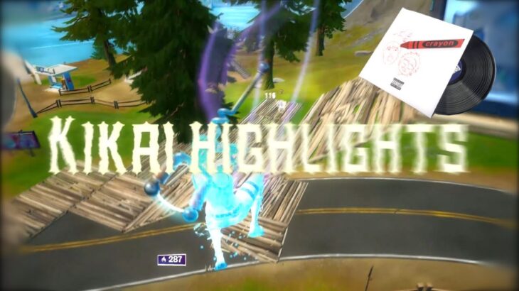[Crayon]Fortniteキル集