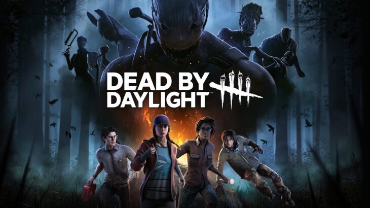 【DbD→荒野行動】ドン【２人実況】