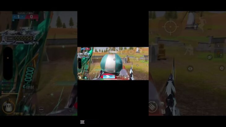 【荒野行動】やっぱDualが安定なんすわ#荒野行動 #荒野 #iphone勢 #キル集