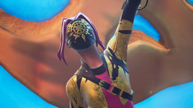 【革命道中】スナイパーキル集【フォートナイト/Fortnite】