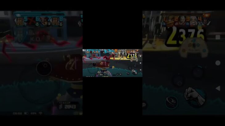 【バウンティラッシュ】黒ロジャーキル集😎！！IRIS OUT初投稿です！！