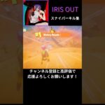 【IRIS OUT/米津玄師】スナイパーキル集【フォートナイト/FORTNITE】#FORTNITE #フォートナイト #フォトナ #キル集
