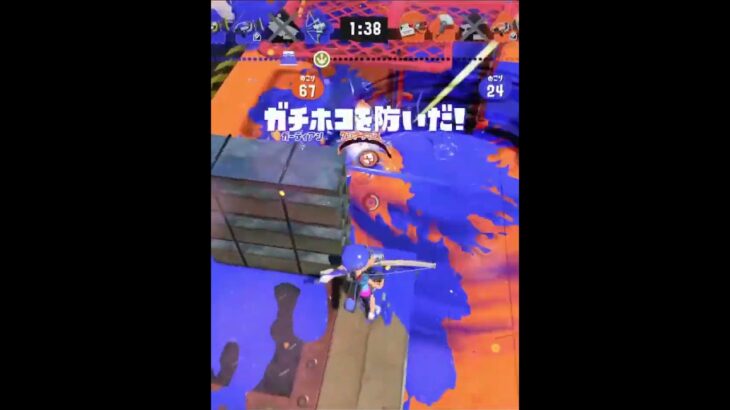 JANE DOEキル集　#スプラトゥーン3  #音ハメ