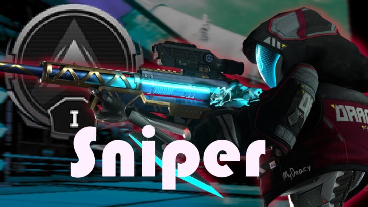 【センチネルLv120】シルバー帯最強のスナイパー (Apex Legends) #キル集 #apex #apexlegends
