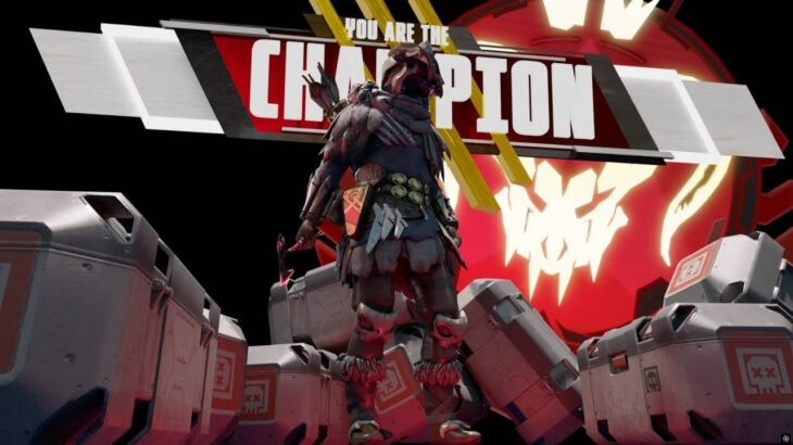 S26プレデターキルクリップ集#apex #apexlegends