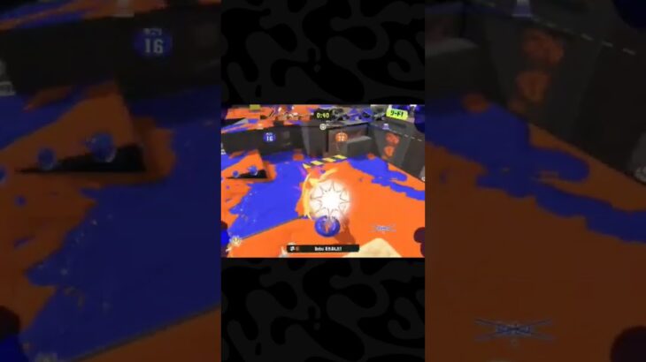 ソイチューバーカスタムキル集#スプラトゥーン３#スプラ３#Splatoon3#ソイカス#ガチホコ