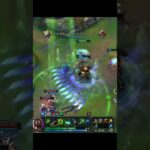 これがWujuの技術だ — Master Yi トリプルキル集
