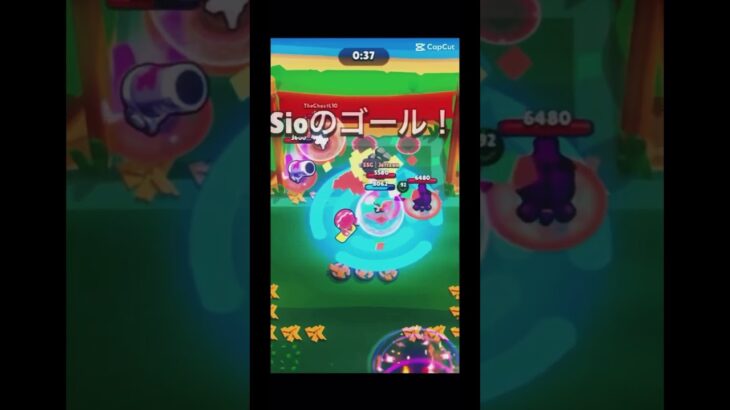 ブロスタオーリーキル集 #ブロスタ #brawlstars #ゲームかっこいい #cookierunkingdom #brawlstars #ブロスタ #ゲーム オーリーうまい