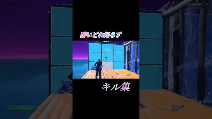酔いどれ知らず　キル集　 #酔いどれ知らず #フォートナイト #フォトナ #上手いと思ったら高評価 #かっこいいキル集 #fortnite #クリップ集