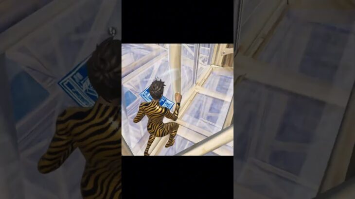 フォートナイトワンパンクリップ! #フォートナイト #fortnite  #かっこいいキル集#ワンパン