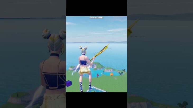 今作ってるキル集の音源は何でしょう？当ててみてね😆[フォートナイト/fortnite] #フォートナイト #fortnite #トリックショット #fyp #shorts