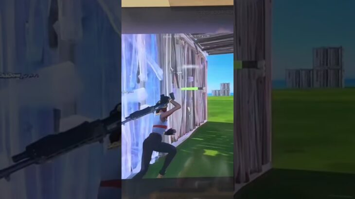 下手すぎる笑笑#fortnite #fortniteclips #フォートナイト #フォートナイトキル集 #相方募集
