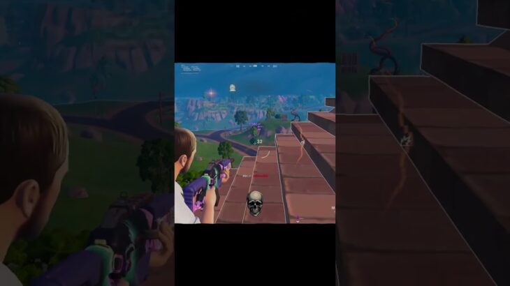 (利用者さん作成）「見つけた」　#フォートナイト #fortnite #キルシーン  #キル集 #shorts