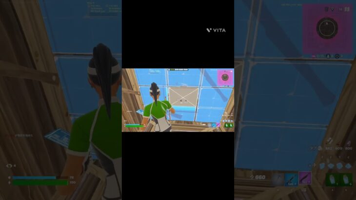 ボックスファイトのキル集#fortnite #ぶゆりる #shorts