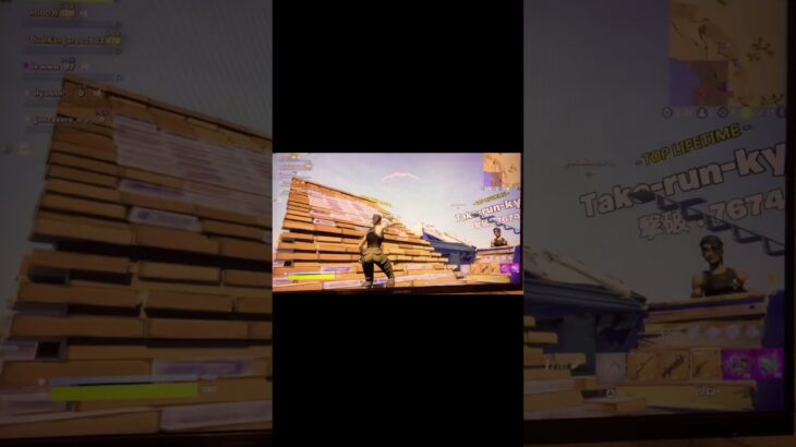 ［night dancer］スナイパーキル集#Fortnite #スナイパー