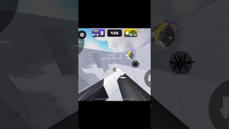オートなしのキル集 #rivals #roblox