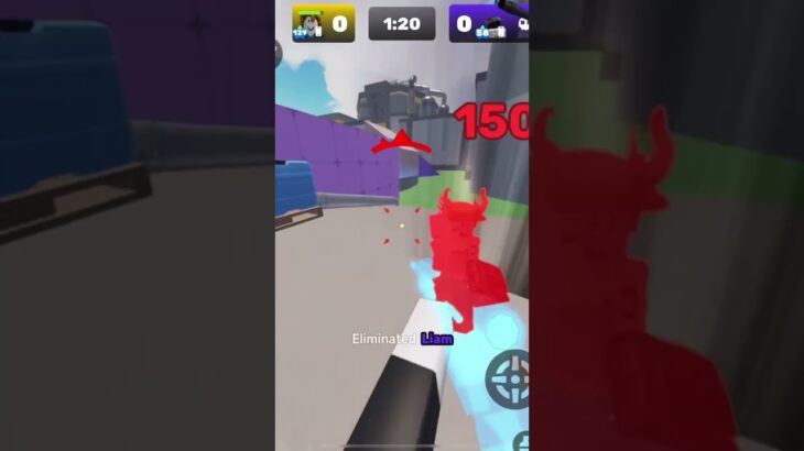 恋するあなたは美しいでキル集#ロブロックス #roblox #ライバル #ゲーム #ろぶろっくす #キル集 #gemes