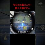 今日のお気に入り！新スナ強すぎい　#shorts  #荒野  #荒野行動  #キル集  #ゲーム　#今日