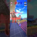 リヴァイの『連続キル』がとにかく爽快なんだ。進撃の巨人コラボキャラ【#コンパス 】#shorts