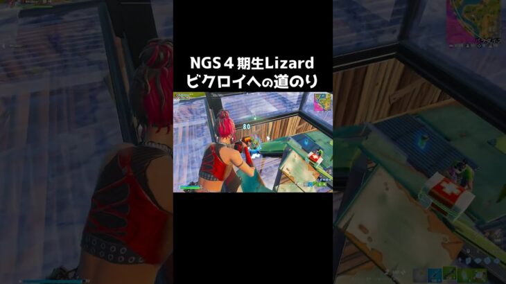 ビクロイへの道のり #shorts 403 #フォートナイ #fortnite #キル集 #フォトナ