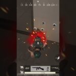 敵がそこら辺から出てくる😂😂#荒野行動キル集 #荒野行動