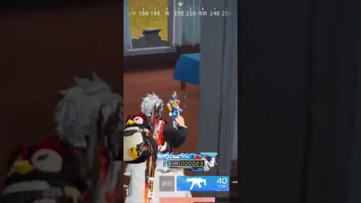 【荒野行動】大事な場面で掛け声とバックミュージックを付けてみた。ワイルドシリーズ。